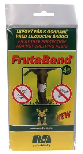 Lepov psy Frutaband 4 x 0,5 m