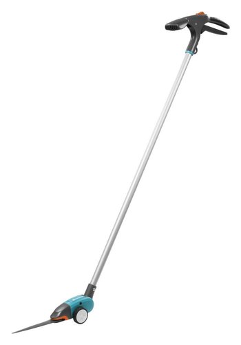 GARDENA - Nůžky na trávu Comfort, s násadou, 12100-20