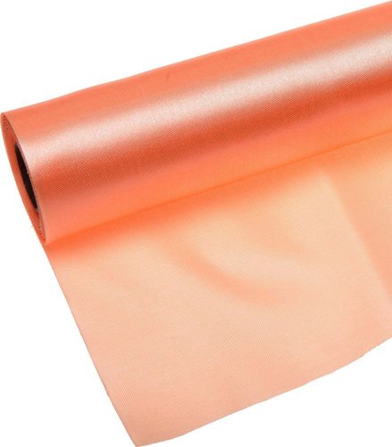 Role satn 12 cm, 9,1 m 36-APRICOT