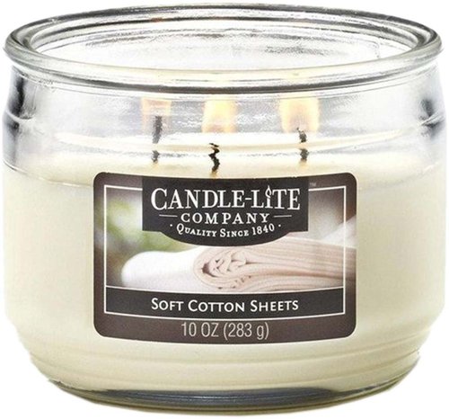 Svka CANDLE LITE Soft Cotton Sheets 283 g