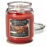 Svka CANDLE LITE Apple Cinnamon Crisp 85 g