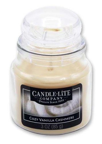 Svka CANDLE LITE Cozy Vanilla Cashmere 85 g