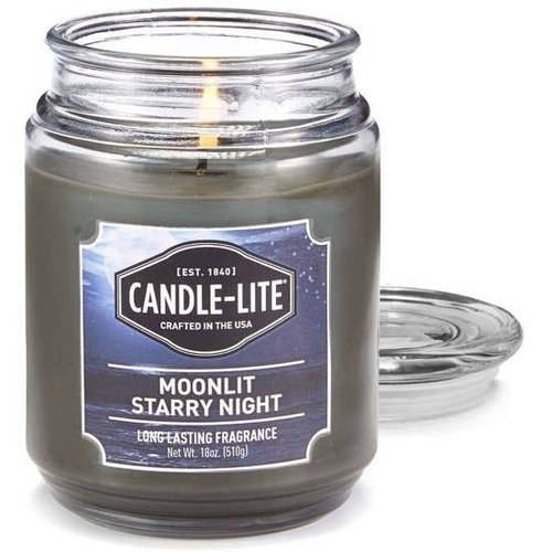 Svka CANDLE LITE Moonlit Starry Night 510 g