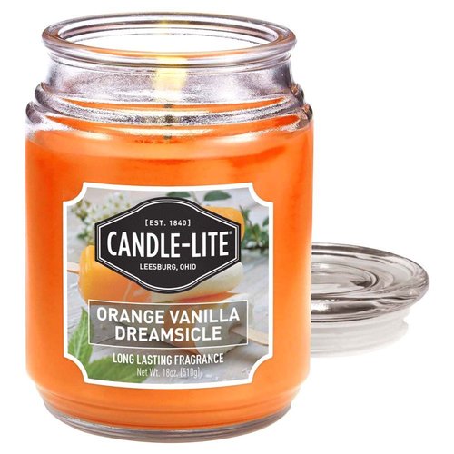 Svka CANDLE LITE Orange Vanilla Dreamsicle 510 g