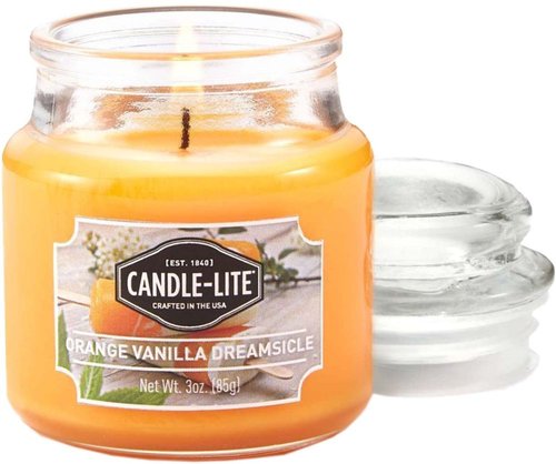Svka CANDLE LITE Orange Vanilla Dreamsicle 85 g