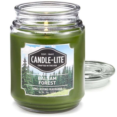 Svka CANDLE LITE Balsam Forest 510 g