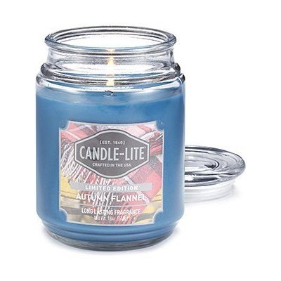 Svka CANDLE LITE Autumn Flannel 510 g