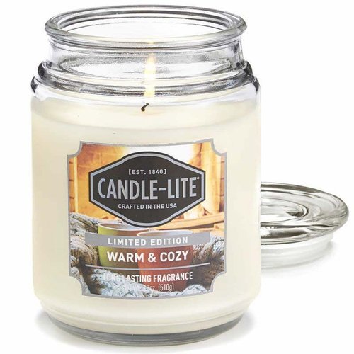 Svka CANDLE LITE Warm and Cozy 510 g