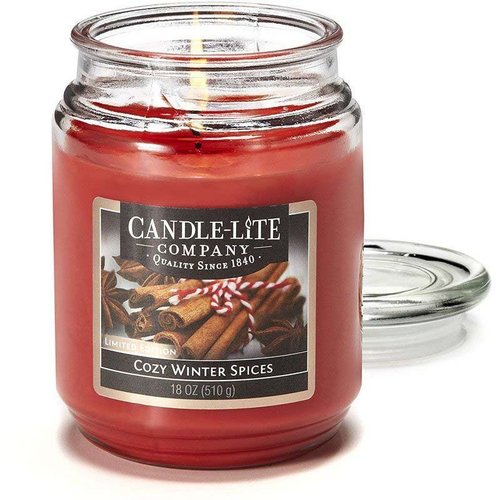 Svka CANDLE LITE Cinnamon Sparkle 510 g