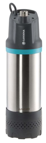 GARDENA - ponorné tlakové čerpadlo 6100/5 inox auto, 01773-20