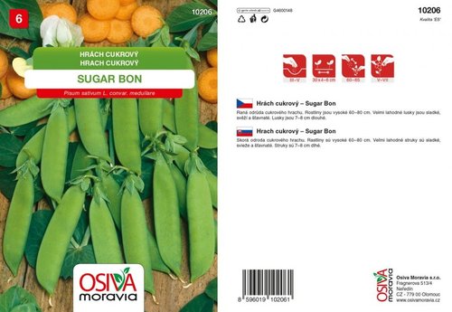 Hrch cukrov - SUGAR BON_20 g