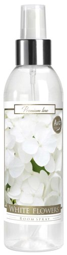 Vonný rozprašovač - 185 ml, bílé květy