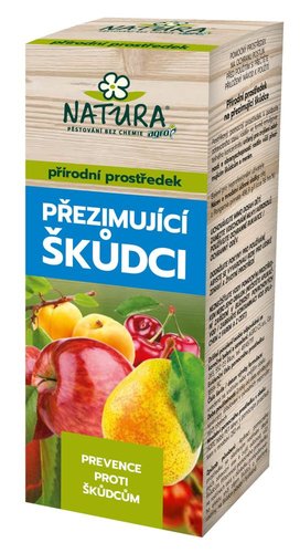 NATURA ppravek na pezim. kdce 250 ml
