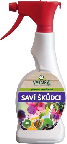NATURA ppravek na sav kdce rozpra. 500 ml