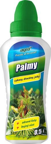 Agro kapaln hnojivo pro palmy 500 ml