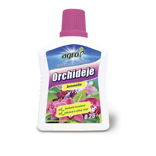 Agro kapaln hnojivo pro orchideje 250 ml