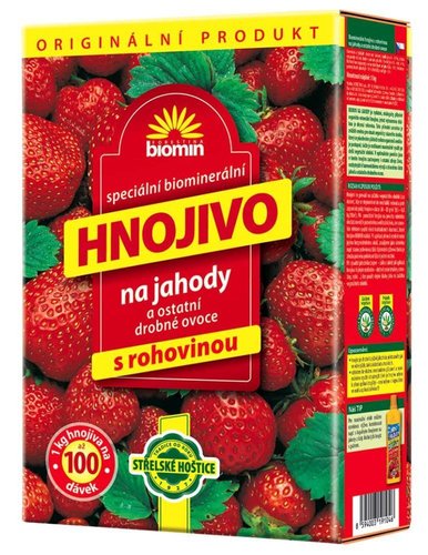 Biomin na jahody 1 kg