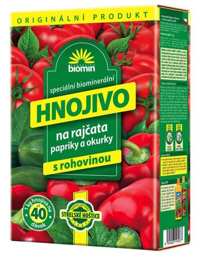 Biomin na rajata 1 kg