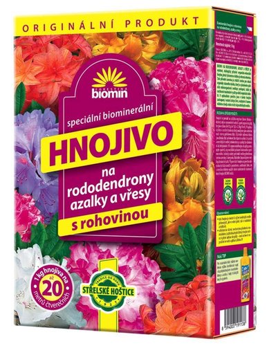 Biomin na rododendrony 1 kg