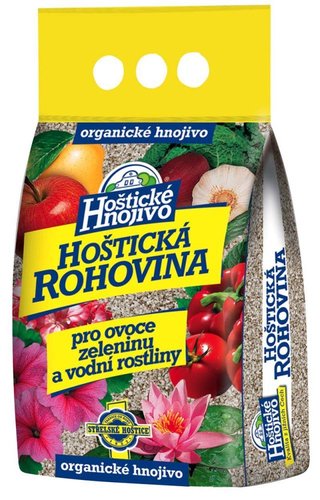 Hotick rohovina 2,5 kg