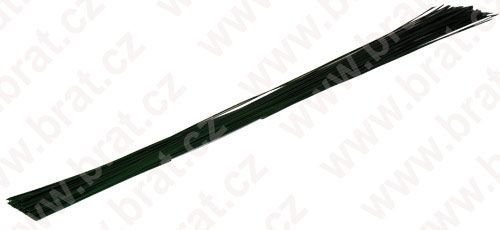 Vzac drtek na gerbery - 0,7 mm x 40 cm, 1 kg, ze