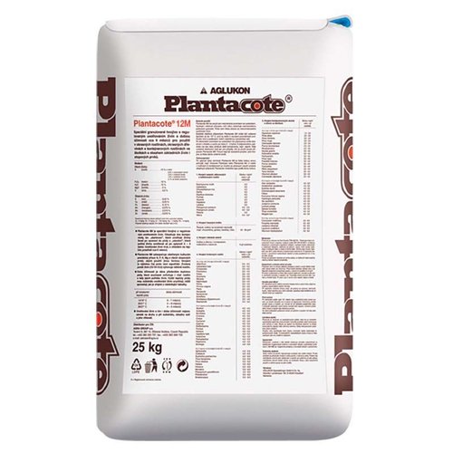 Plantacote 12M Pluss (14-8-14+2MgO) 25 kg