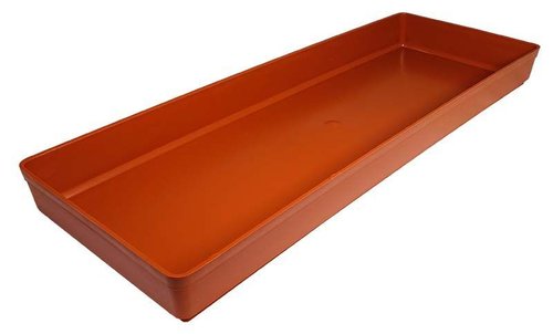 Miska pod truhlík DK 60 cm, te.