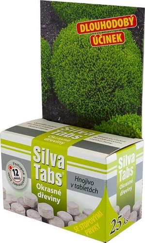 Silva Tabs - okrasn deviny 250 g