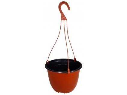 Závěsný květináč VAA - 22 cm, te