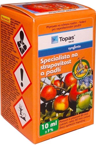 Topas 100 EC 10 ml, LO