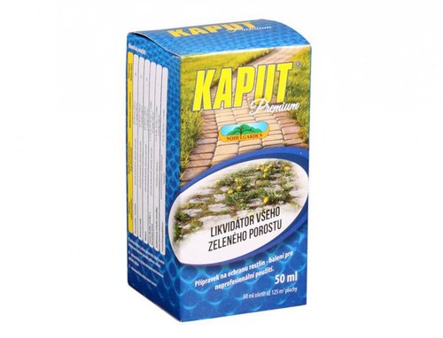 Kaput premium 50 ml