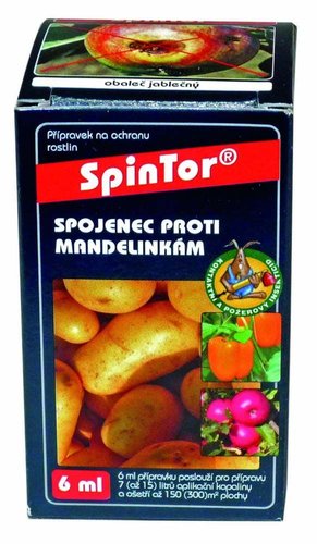 Spintor 6 ml, LO