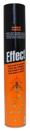 Effect proti vosm a srm 750 ml, spray