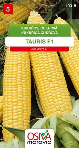 Kukuřice cukr. TAURIS F1_7 g