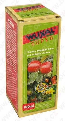 Wuxal super 100 ml