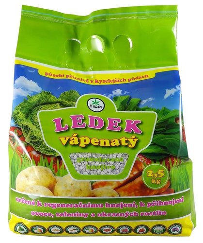 Ledek vpenat 2,5 kg&quot;