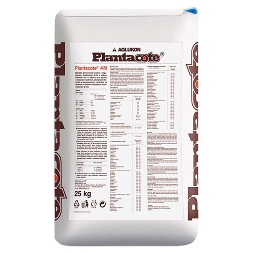 Plantacote 6M Pluss (14-9-15+2MgO) 25 kg