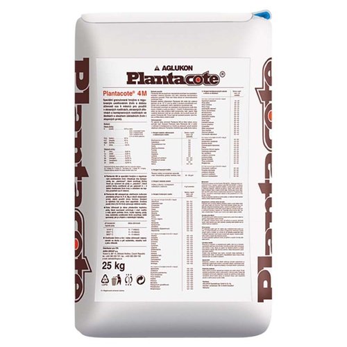 Plantacote 6M Pluss (14-9-15+2MgO) 25 kg