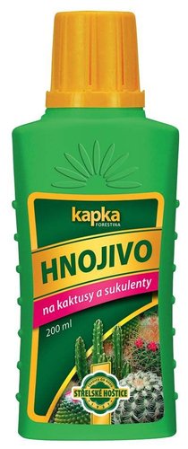 Kapka na kaktusy 0,2 l