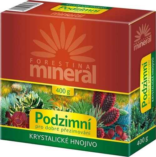 Krystalick hnojivo podzimn 0,4 kg