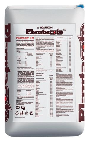 Plantacote 4M Mix (15-10-15+2MgO) 25 kg