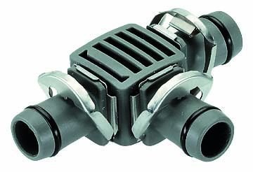 GARDENA - mds-T-kus 13 mm 1/2&quot; (2 ks), 08329-29, DOPRODEJ