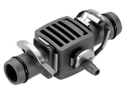 GARDENA - mds-T-kus  3/16&quot; (10 ks), 08330-29, DOPRODEJ