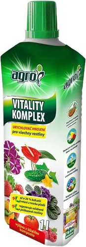 Vitality komplex probiotikum kap. 1 l