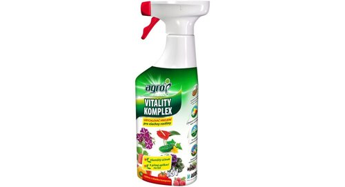 Vitality komplex FORTE 500 ml, spray