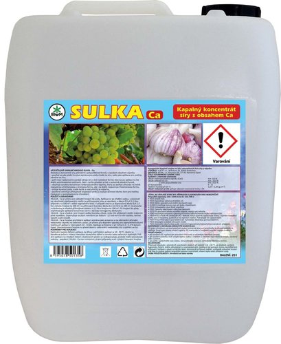Sulka Ca 20 l