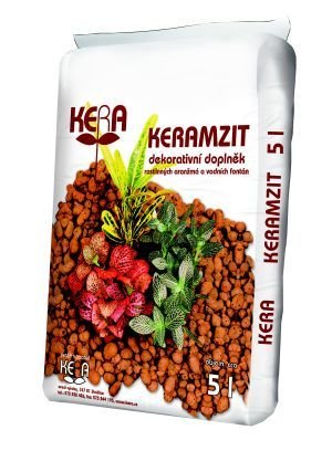 Keramzit - 5 l, KE