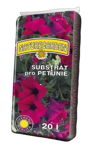 Substrát pro petunie - 20 l, KEG