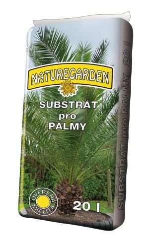 Substrt pro palmy - 20 l, KEG