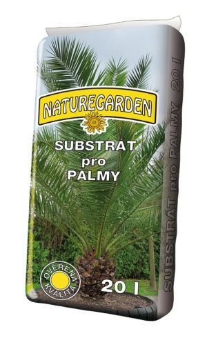 Substrát pro palmy - 20 l, KEG